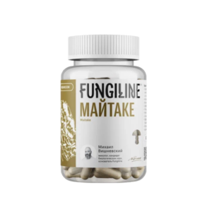Майтаке FUNGILINE, 60 капсул